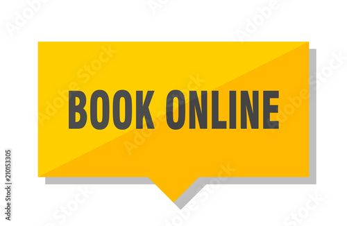 book online price tag