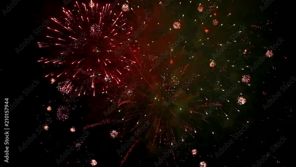 打ち上げ花火 打ち上げ花火