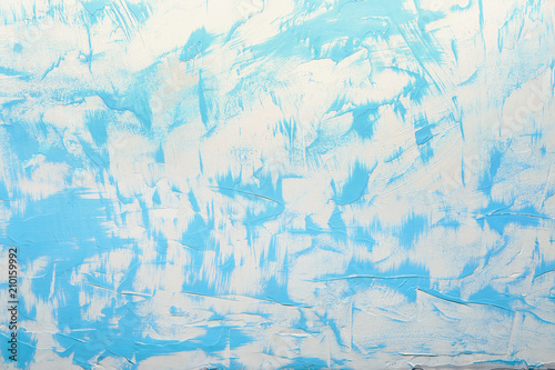 Texture of color wall, closeup