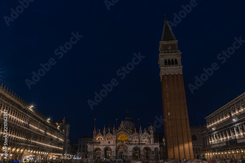 Canals and boats, Venice Italy