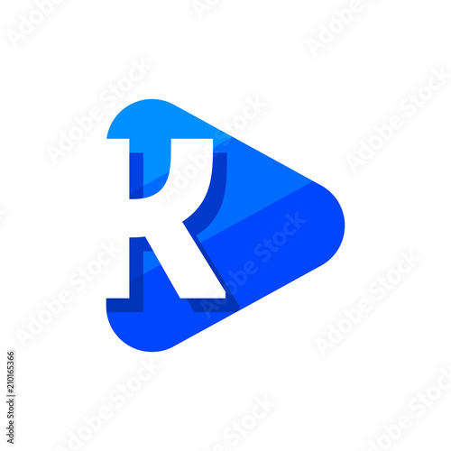 Vector Logo Letter K Triangle Free Download Vector Logo Letter K Triangle - GFXLoad