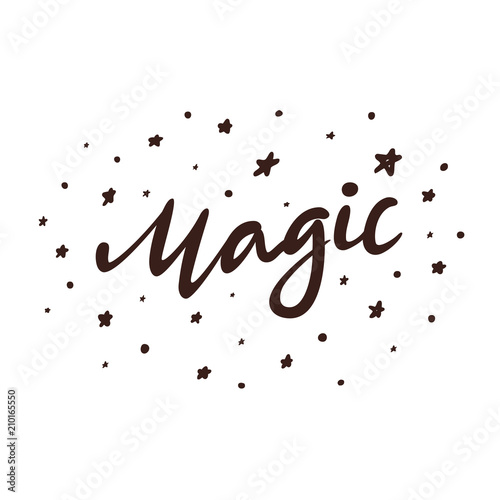 Lettering Magic