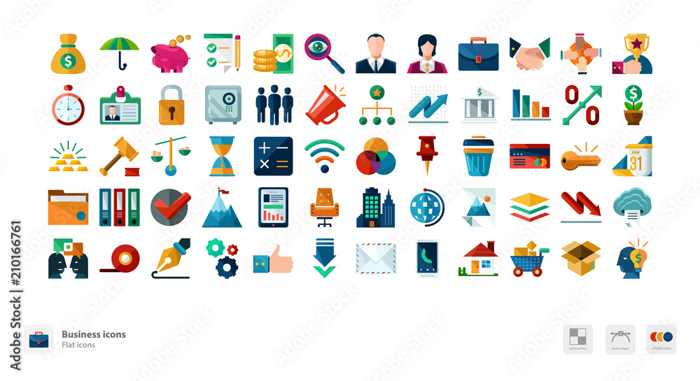 Flaticon icons
