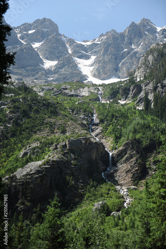 Grand Tetons 1