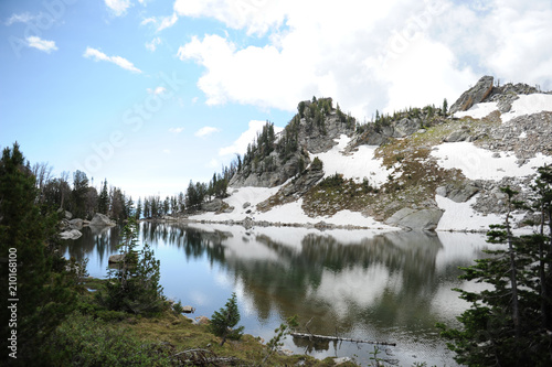 Amphitheater Lake