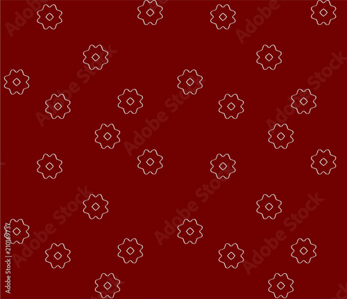 Simple background. Seamless pattern. 