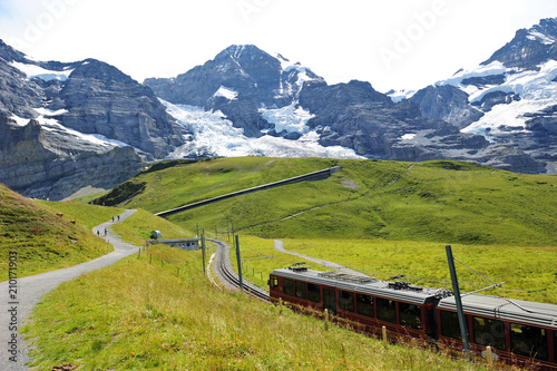 鉄道列車
