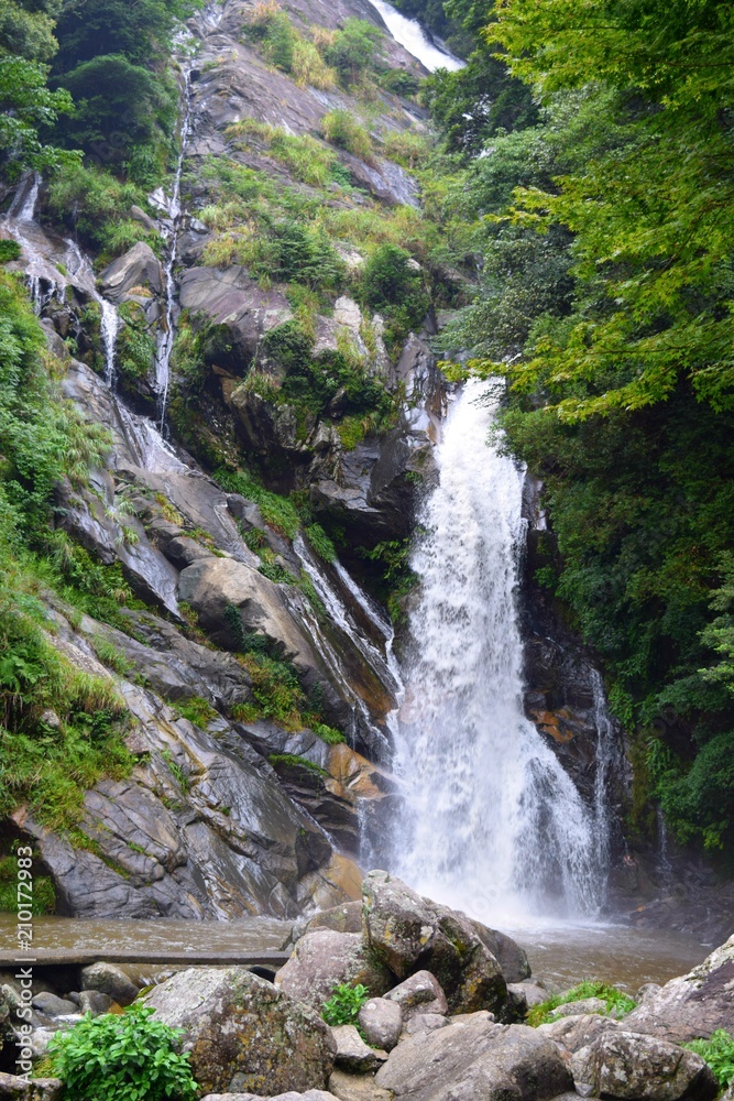 Waterfall Waterfall