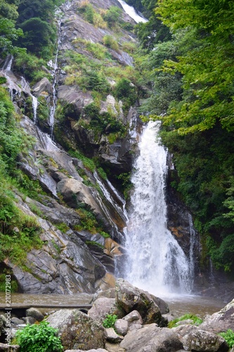 Waterfall © Karolina