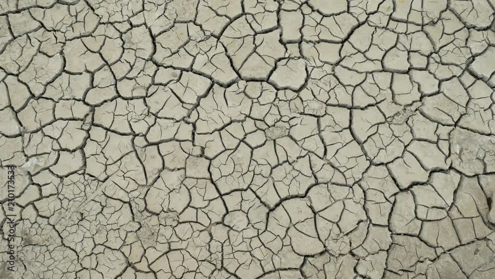 Thirst and heat stroke concept on the dried ground in dry hot desert. Symbol disaster ecology in nature Thirst and heat stroke concept on the dried ground in dry hot desert. Symbol disaster ecology in nature