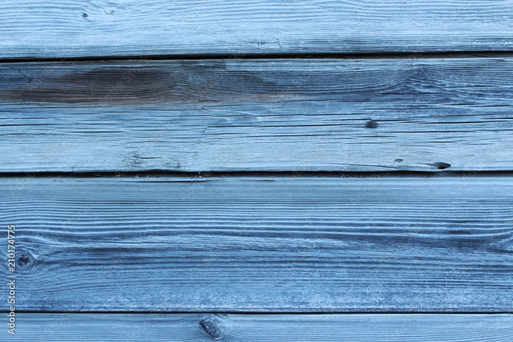 Unpainted texture of old wood on the wall surface Unpainted texture of old wood on the wall surface