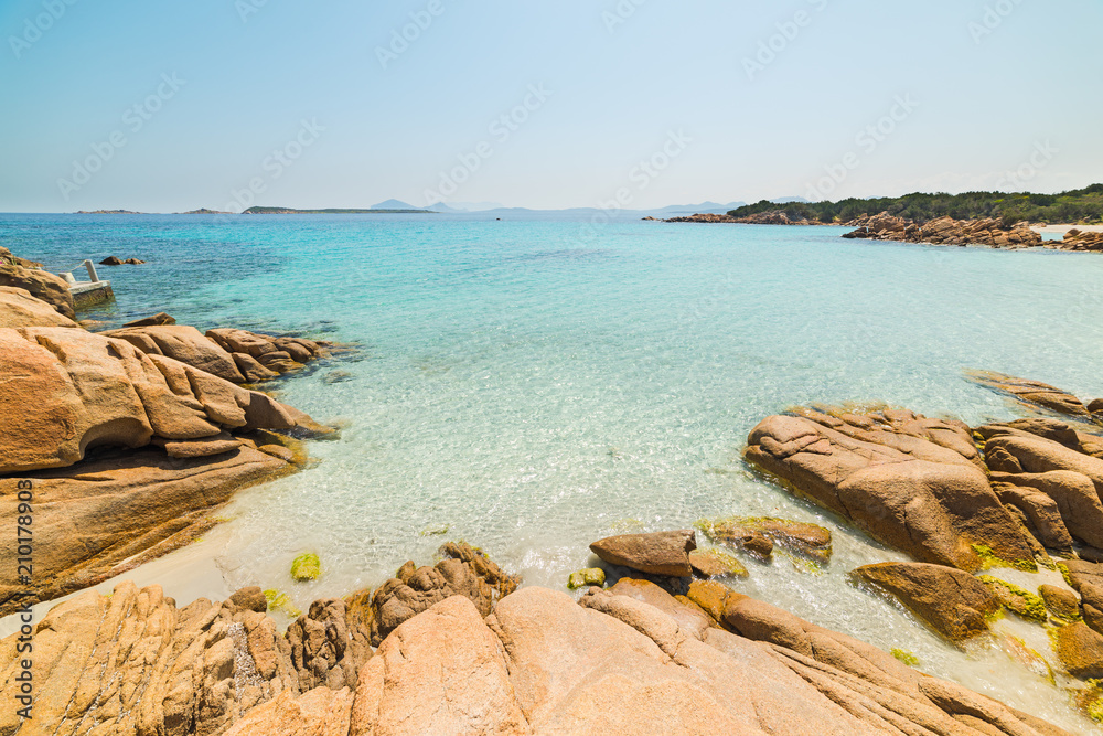 Obraz premium rocks in Capriccioli