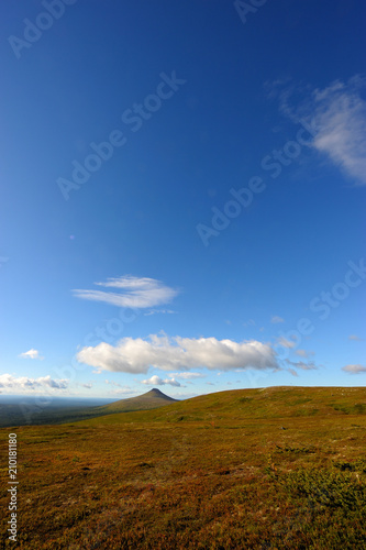 karge Landschaft in Schweden