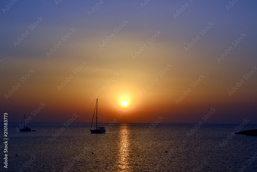 Fototapeta premium Tremiti