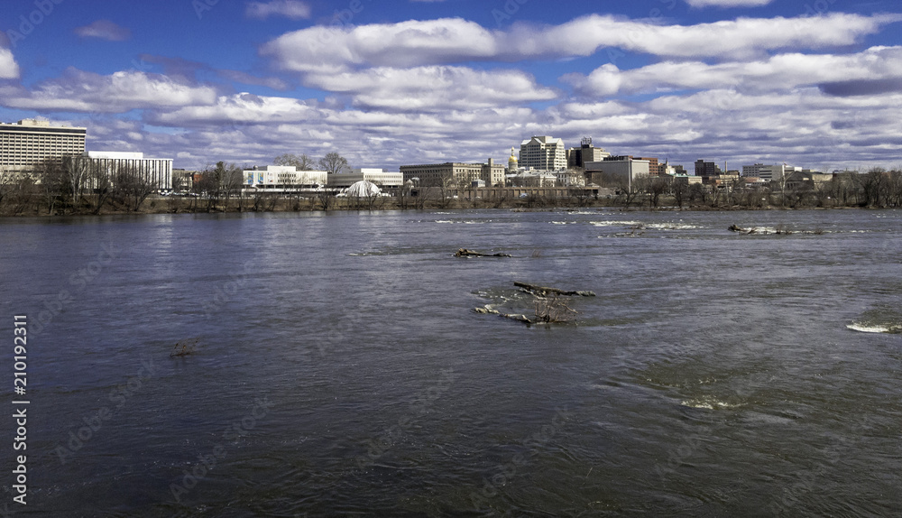 Trenton Skyline