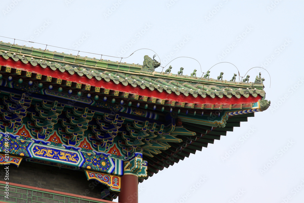 traditional Chinese style antique buildings traditional Chinese style antique buildings