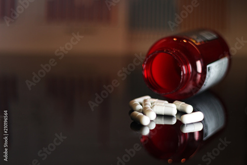 drugs and pills photo