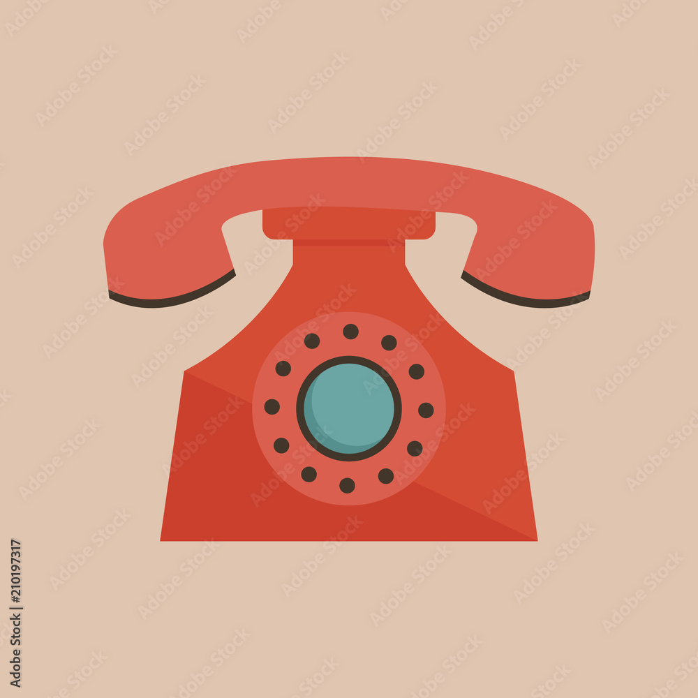 Classic telephone Classic telephone