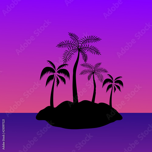 Palmeninsel