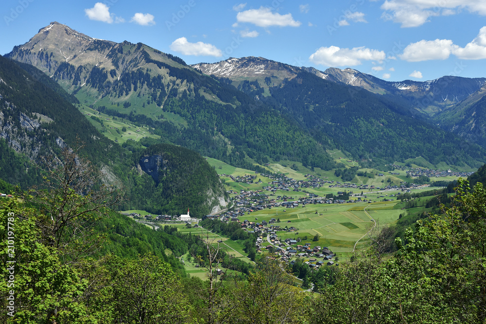 Bregenzerwald; Au; Vorarlberg; Oesterreich