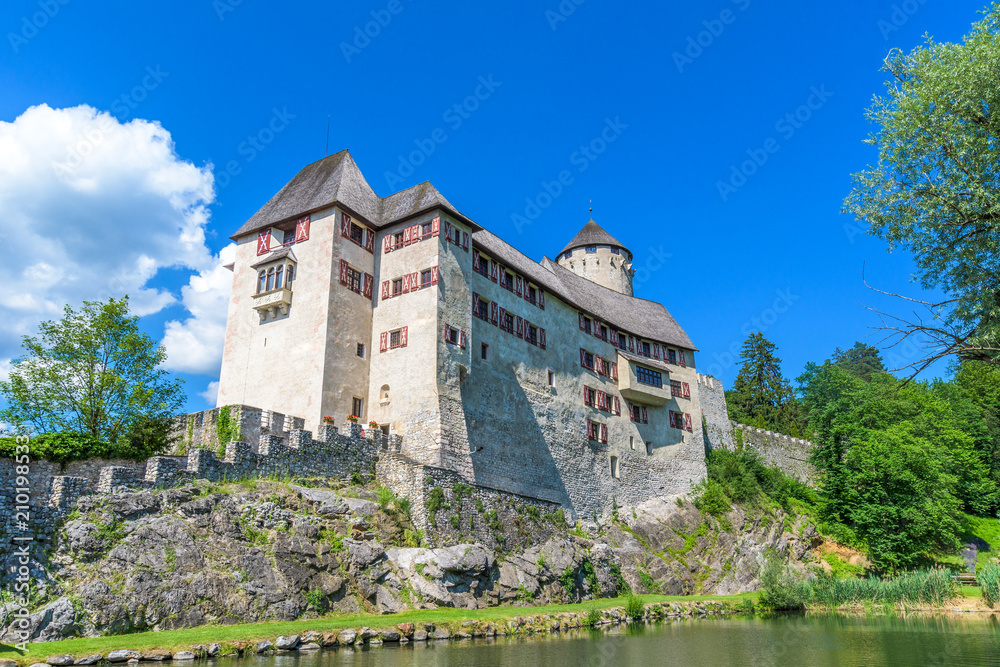 Castle Matzen, Tyrol, Austria