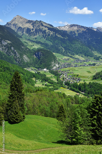 Bregenzerwald; Au; Vorarlberg; Oesterreich