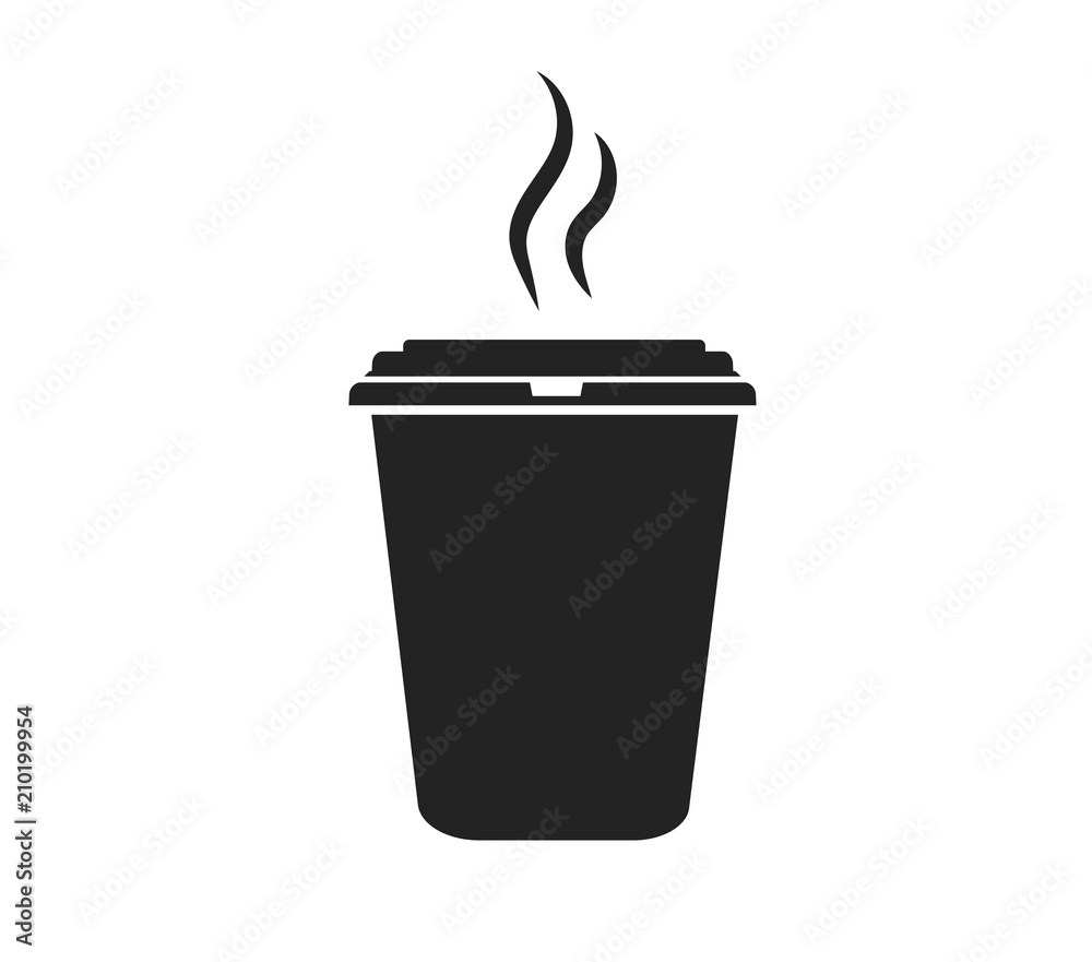 Vector illustration of a glass of a glass with coffee. Food and drinks.
Vector illustration of a glass of a glass with coffee. Food and drinks.