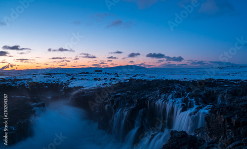 Iceland Winter Coast © Iain