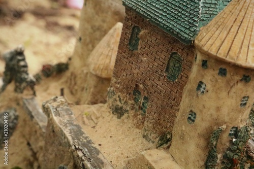  toy castle