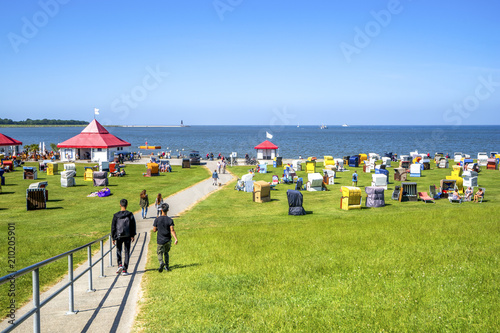 Cuxhaven, Strnad 