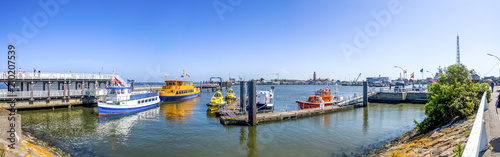 Cuxhaven, Hafen 