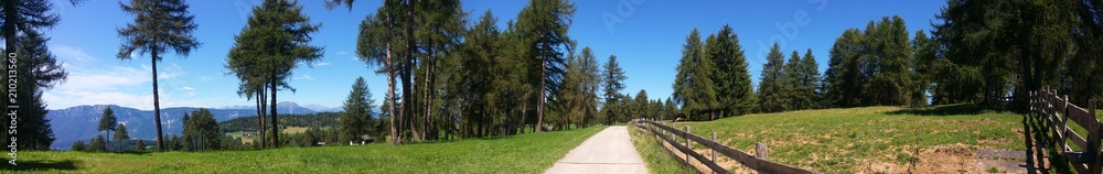 Fototapeta premium south tyrol