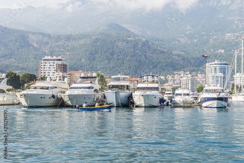 port at budva