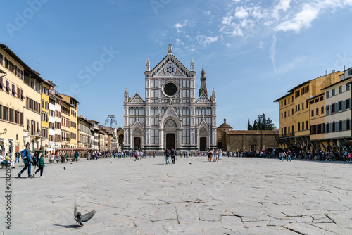 Photos Piazza Santa Croce, Firenze