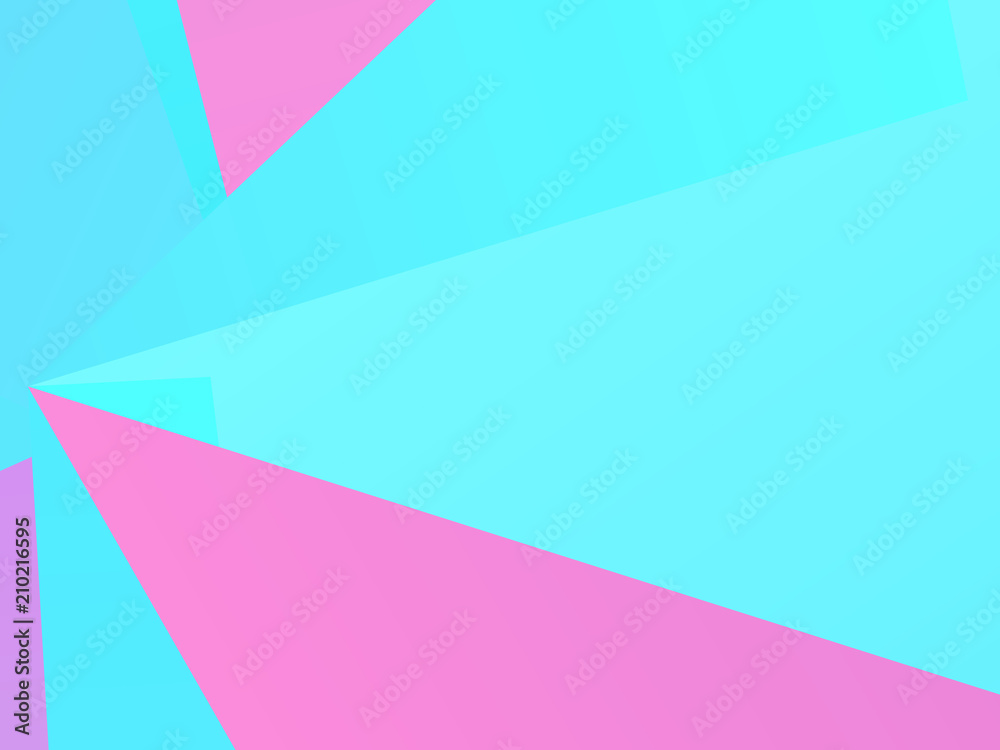 Simple geometric background. Minimal design. Abstract the combination of colored paper. Vector illustration. Simple geometric background. Minimal design. Abstract the combination of colored paper. Vector illustration.