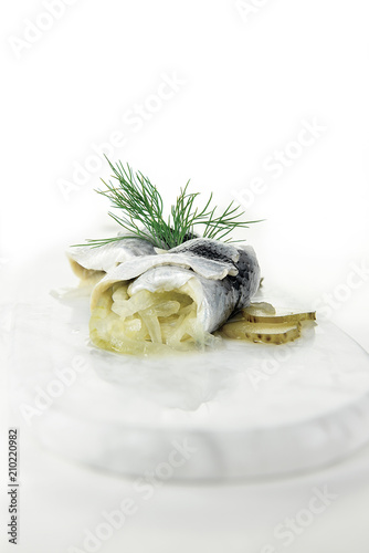 Herring Roll Mops