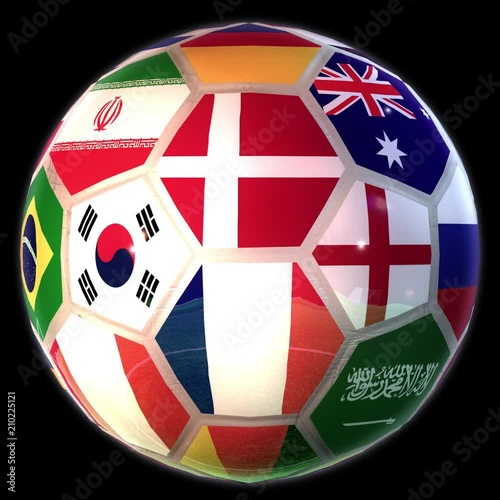 World Soccer Ball