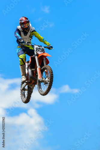 Motocross high jump © falcon_v