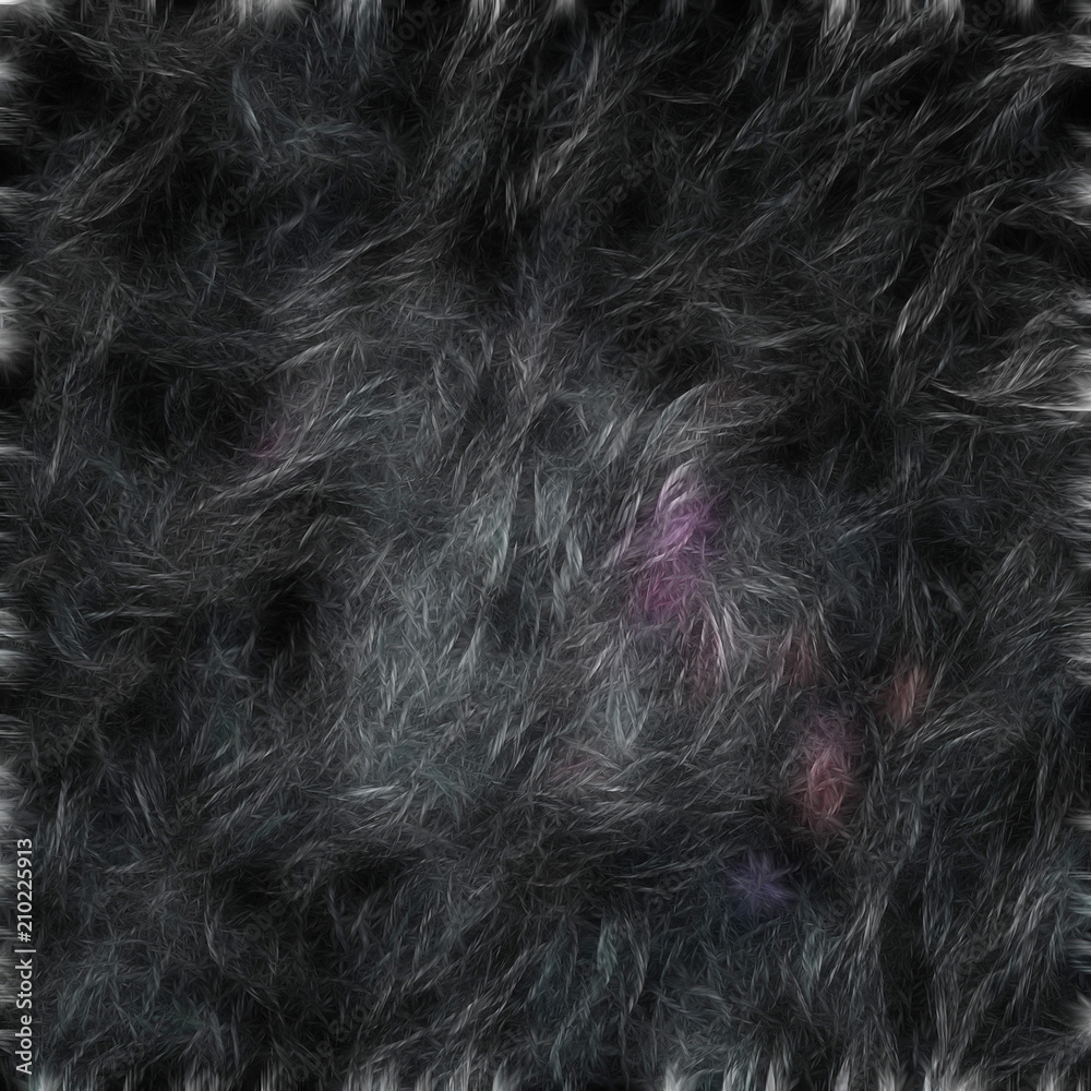 Obraz premium Gray Abstract mess-up background.