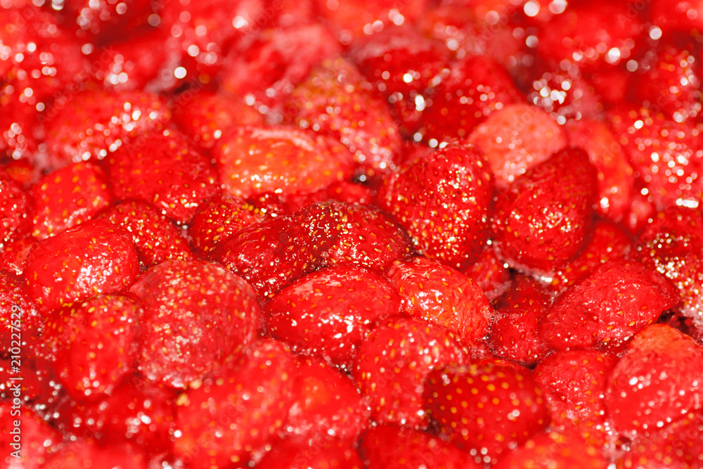 red strawberry jam background texture red strawberry jam background texture