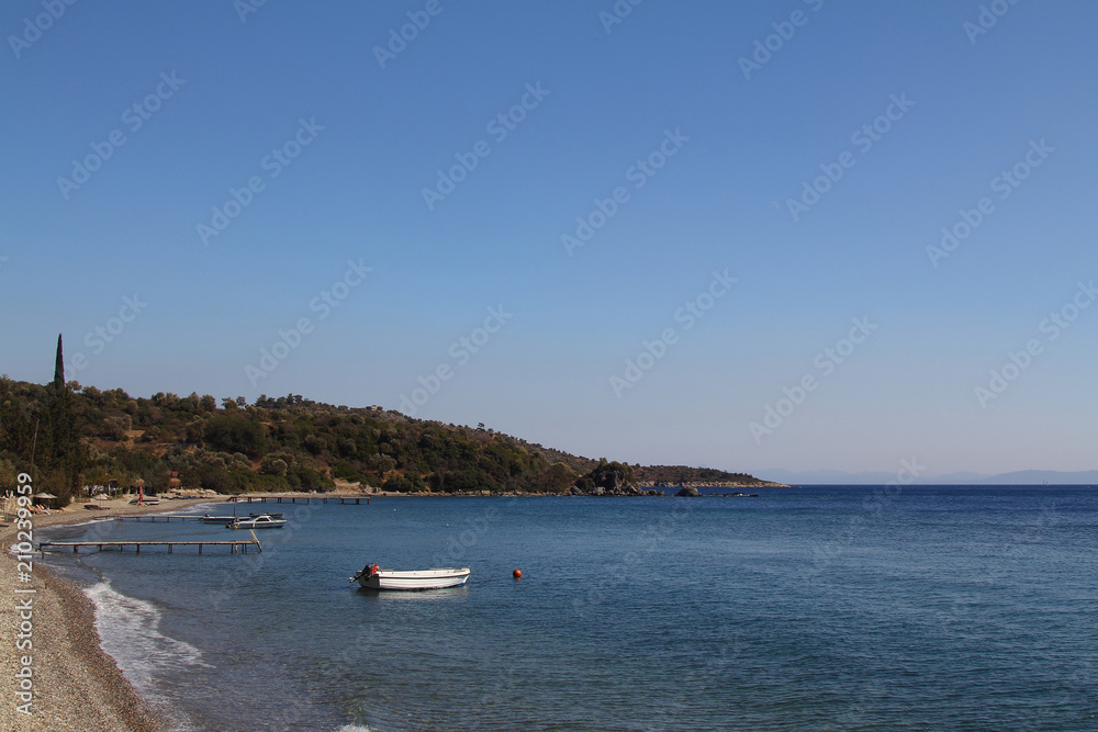 A small seaside town Bodrum A small seaside town Bodrum