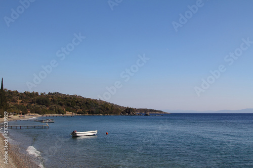 A small seaside town Bodrum © bt1976