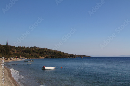 A small seaside town Bodrum © bt1976