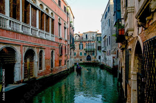 Venice Canals © John