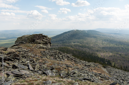 ridge of Urenga © Алексей