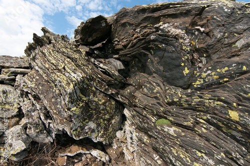 ridge of Urenga