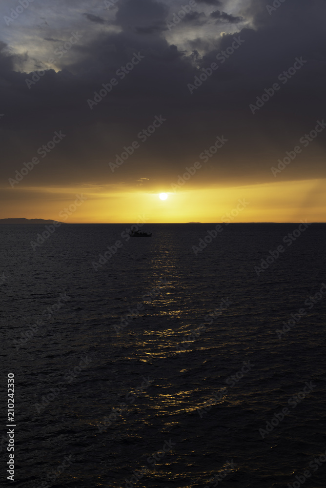 Fototapeta premium Paros, Greek Island