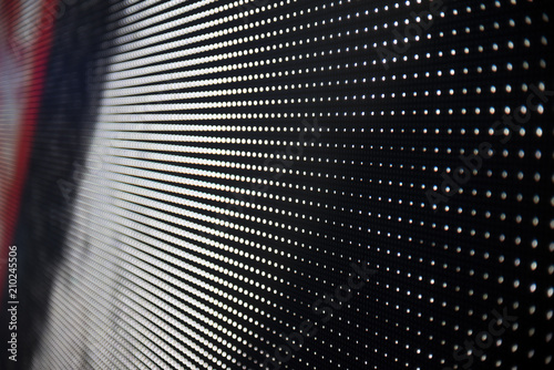 LED screen