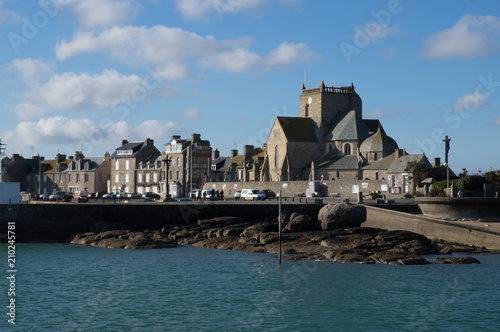 barfleur, normandie