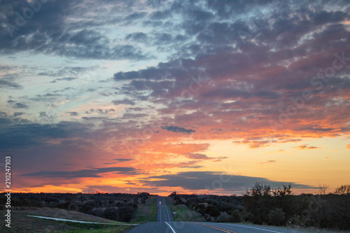 Destination Sunset photo